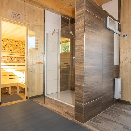 Traumhaftes Mit Terrasse - Odins Blick 9 - Exklusiver Privatstrand, Sauna, Garten 아파트