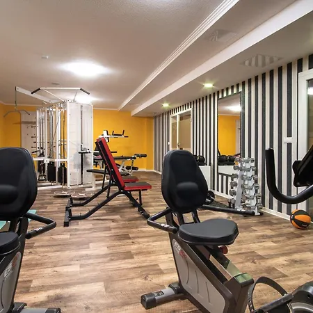 Odins Blick: Luxurious With Private And Sauna Lobbe