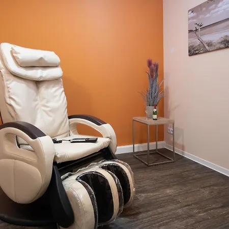 Traumhaftes Mit Terrasse - Odins Blick 9 - Exklusiver Privatstrand, Sauna, Garten