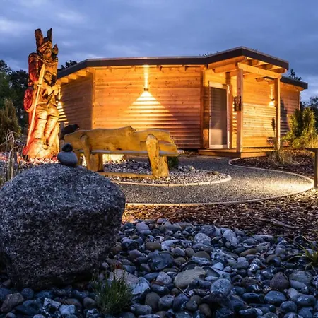 아파트 Traumhaftes Mit Terrasse - Odins Blick 9 - Exklusiver Privatstrand, Sauna, Garten 로베