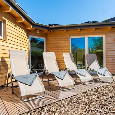 Traumhaftes Mit Terrasse - Odins Blick 9 - Exklusiver Privatstrand, Sauna, Garten 아파트