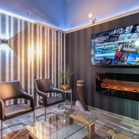 Traumhaftes Mit Terrasse - Odins Blick 9 - Exklusiver Privatstrand, Sauna, Garten